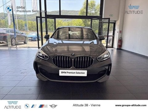 Voitures D'occasion À Vienne | Bmw Série 1 118Da 150Ch M Sport 8Cv