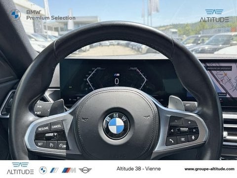 Voitures D'occasion À Vienne | Bmw Série 2 Coupé 218Ia 156Ch M Sport
