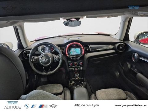 Voitures D'occasion À Limonest | Mini Mini Cooper 136Ch Edition Greenwich Bva7