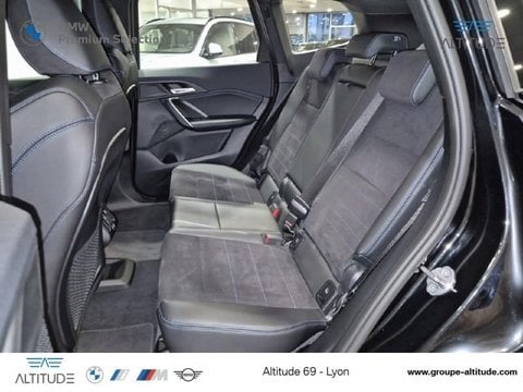 Voitures D'occasion À Limonest | Bmw X1 Sdrive18I 136Ch M Sport