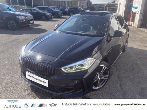 Voitures D'occasion À Villefranche-Sur-Saône | Bmw Série 1 120Ia 178Ch M Sport Dkg7