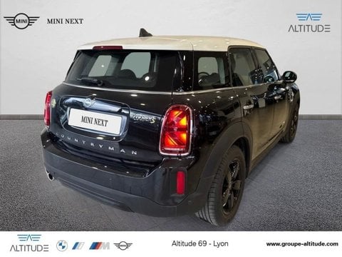 Voitures D'occasion À Limonest | Mini Countryman Cooper Se 125Ch + 95Ch Edition Premium All4 Bva6