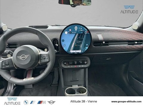Voitures D'occasion À Vienne | Mini Cooper 3 Portes S 204Ch Jcw Dkg7