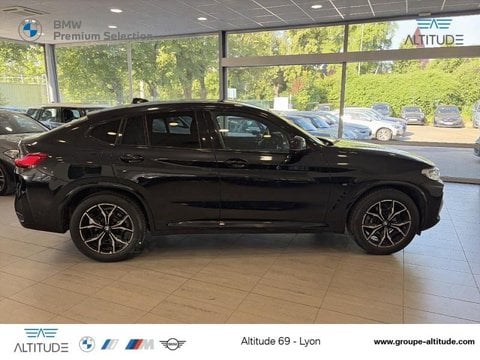 Voitures D'occasion À Limonest | Bmw X4 Xdrive20D 190Ch M Sport