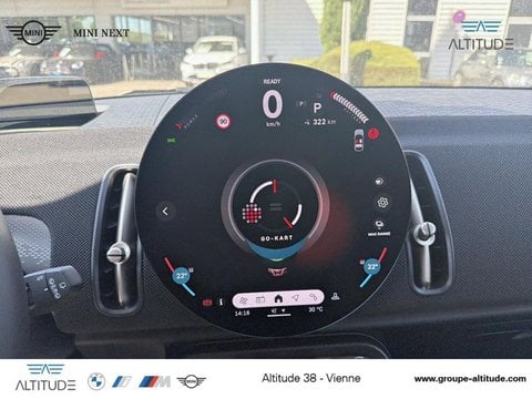 Voitures D'occasion À Vienne | Mini Countryman E 204Ch Classic