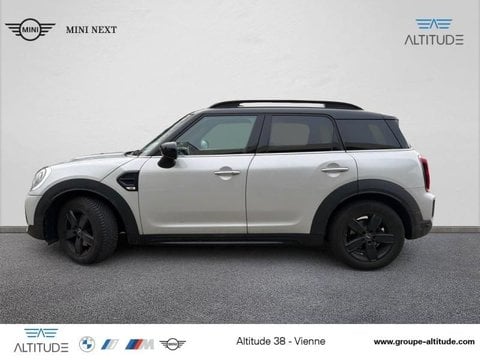 Voitures D'occasion À Vienne | Mini Countryman Cooper 136Ch Edition Premium Bva7