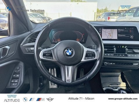 Voitures D'occasion À Sancé | Bmw Série 1 118Da 150Ch M Sport 8Cv