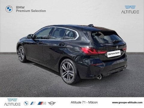 Voitures D'occasion À Sancé | Bmw Série 1 116Ia 109Ch Business Design Dkg7