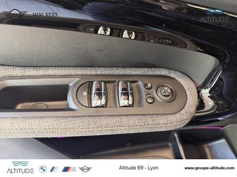 Voitures D'occasion À Limonest | Mini Countryman Cooper 136Ch Essential Bva7