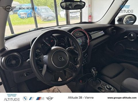 Voitures D'occasion À Vienne | Mini Mini Cooper Se 184Ch Essential Bva