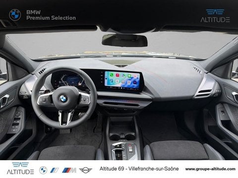 Voitures D'occasion À Villefranche-Sur-Saône | Bmw Série 1 120Da 163Ch M Sport Dkg7