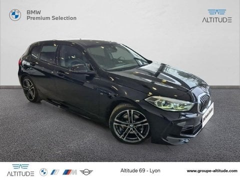 Voitures D'occasion À Limonest | Bmw Série 1 118Ia 140Ch M Sport Dkg7