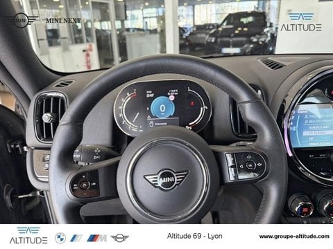 Voitures D'occasion À Limonest | Mini Countryman Cooper 136Ch Highlands Bva7