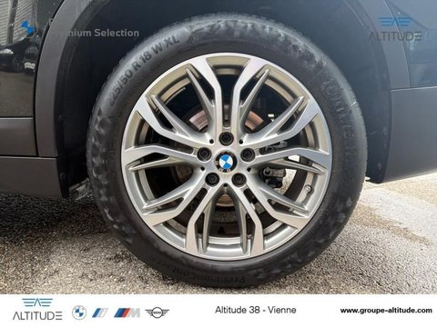 Voitures D'occasion À Vienne | Bmw X1 Sdrive18Ia 136Ch Business Design Dkg7