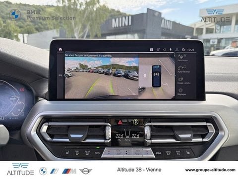 Voitures D'occasion À Vienne | Bmw X3 Xdrive30E 292Ch M Sport