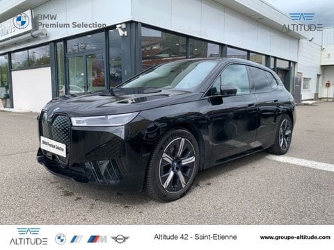 Voitures D'occasion À Saint-Etienne | Bmw Ix Xdrive50 523Ch