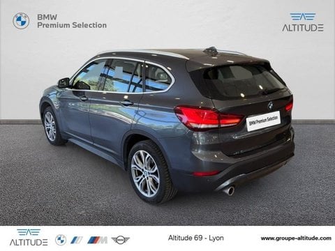 Voitures D'occasion À Limonest | Bmw X1 Sdrive18Ia 136Ch Business Design Dkg7