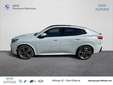 Voitures D'occasion À Saint-Etienne | Bmw X2 Sdrive18Da 150Ch M Sport Dkg7