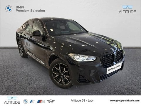 Voitures D'occasion À Limonest | Bmw X4 Xdrive20D 190Ch M Sport