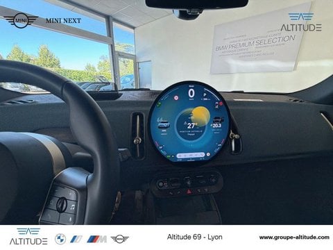 Voitures D'occasion À Limonest | Mini Countryman E 204Ch Favoured