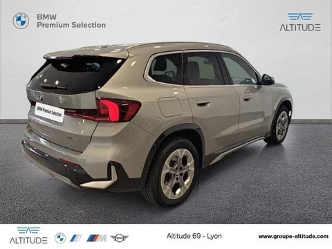 Voitures D'occasion À Limonest | Bmw X1 Xdrive23I 218Ch Xline