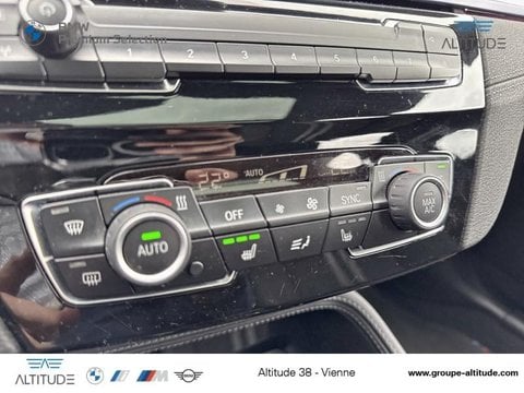 Voitures D'occasion À Vienne | Bmw X2 Xdrive25Ea 220Ch M Sport Euro6D-T 6Cv