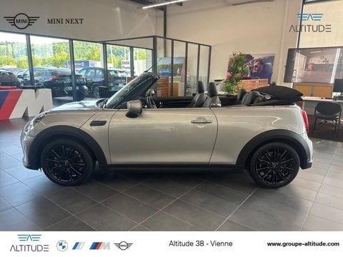 Voitures D'occasion À Vienne | Mini Cooper Cabrio 136Ch Essential Bva7