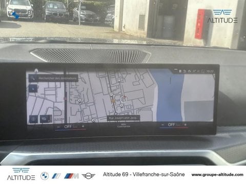 Voitures D'occasion À Villefranche-Sur-Saône | Bmw I4 M50 544Ch