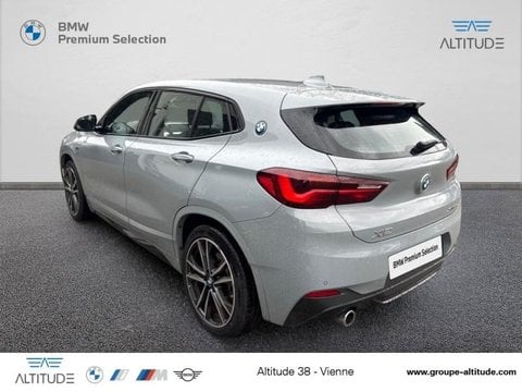 Voitures D'occasion À Vienne | Bmw X2 Xdrive25Ea 220Ch M Sport Euro6D-T 6Cv