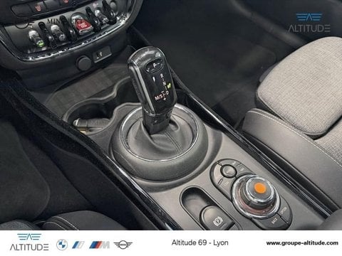 Voitures D'occasion À Limonest | Mini Clubman Cooper 136Ch Kensington Bva7 Euro6D-T