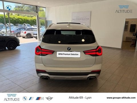 Voitures D'occasion À Limonest | Bmw X3 Xdrive30D 286Ch Xline