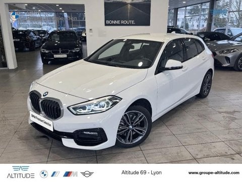 Voitures D'occasion À Limonest | Bmw Série 1 118Ia 136Ch Edition Sport Dkg7