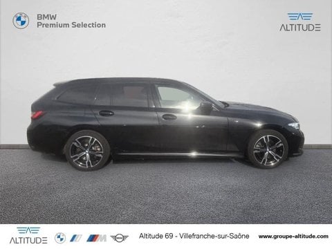 Voitures D'occasion À Villefranche-Sur-Saône | Bmw Série 3 Touring 330Ea Xdrive 292Ch M Sport