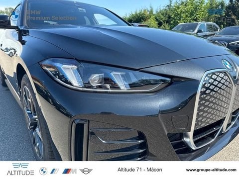 Voitures D'occasion À Sancé | Bmw I4 Edrive40 340Ch M Sport
