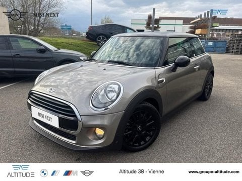Voitures D'occasion À Vienne | Mini Mini Cooper 136Ch Shoreditch