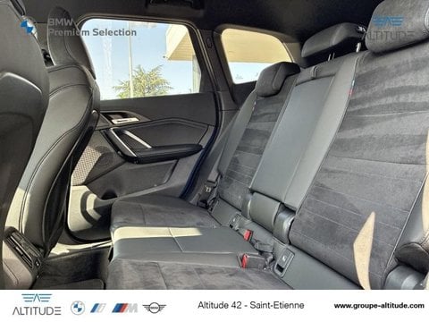 Voitures D'occasion À Saint-Etienne | Bmw X1 Sdrive20I 170Ch M Sport