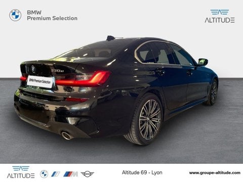 Voitures D'occasion À Limonest | Bmw Série 3 330Ea 292Ch M Sport 10Cv