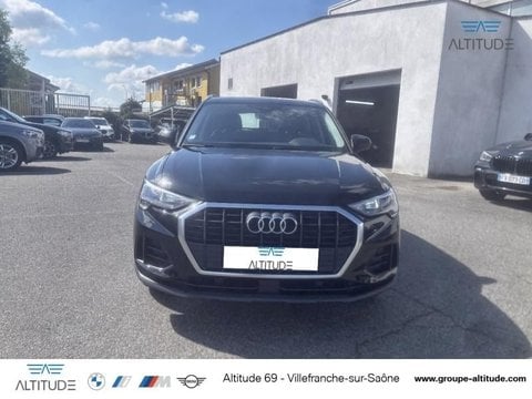 Voitures D'occasion À Villefranche-Sur-Saône | Audi Q3 35 Tfsi 150Ch Mild Hybrid Design S Tronic 7
