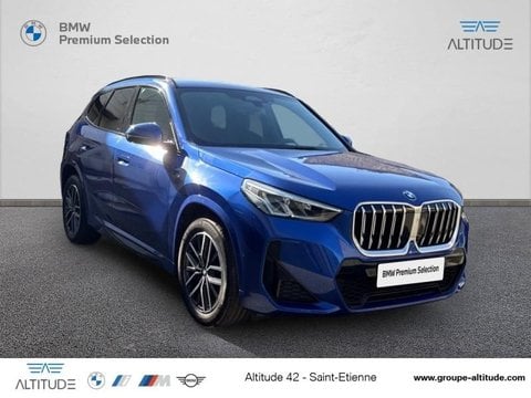 Voitures D'occasion À Saint-Etienne | Bmw X1 Sdrive18I 136Ch M Sport