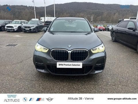 Voitures D'occasion À Vienne | Bmw X1 Sdrive18Ia 136Ch M Sport Dkg7