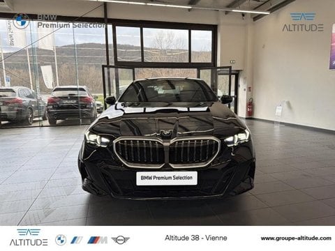Voitures D'occasion À Vienne | Bmw Série 5 530E 299Ch M Sport Xdrive