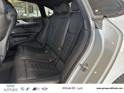 Voitures D'occasion À Limonest | Bmw Série 4 Gran Coupé 420Da Xdrive 190Ch M Sport
