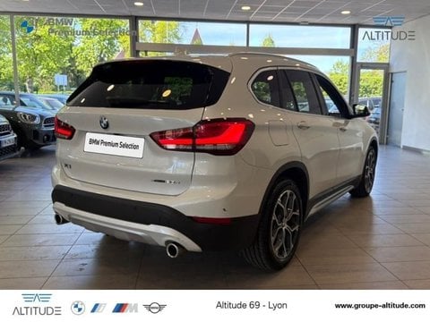 Voitures D'occasion À Limonest | Bmw X1 Xdrive20Da 190Ch Xline