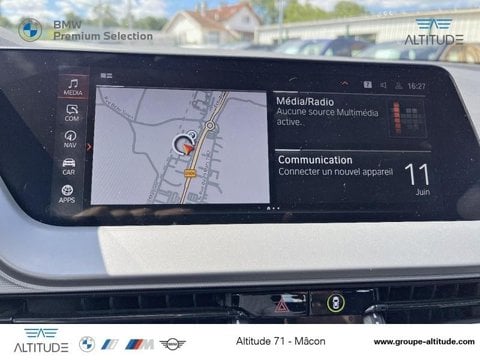 Voitures D'occasion À Sancé | Bmw Série 1 116Ia 109Ch Business Design Dkg7