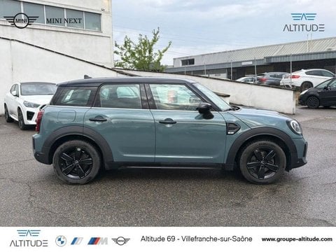Voitures D'occasion À Villefranche-Sur-Saône | Mini Countryman Cooper 136Ch Edition Premium Plu...