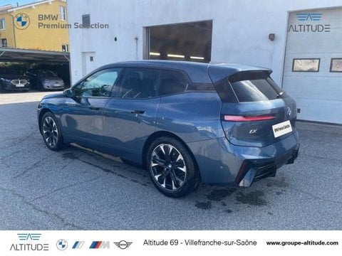 Voitures D'occasion À Villefranche-Sur-Saône | Bmw Ix Xdrive45 408Ch M Sport