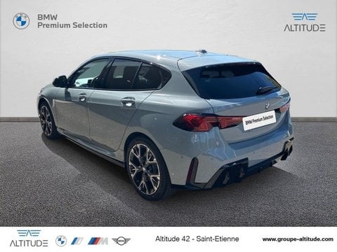 Voitures D'occasion À Saint-Etienne | Bmw Série 1 120Da 163Ch M Sport Dkg7