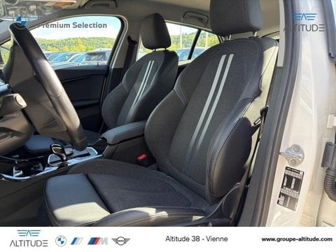 Voitures D'occasion À Vienne | Bmw Série 1 118Ia 136Ch Edition Sport Dkg7