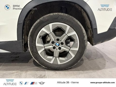 Voitures D'occasion À Vienne | Bmw X1 Sdrive18I 136Ch Xline