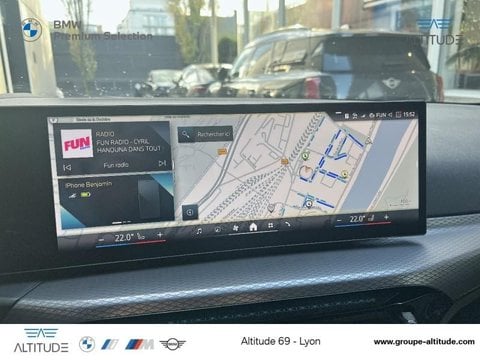 Voitures D'occasion À Limonest | Bmw Série 3 330Ea Xdrive 292Ch M Sport